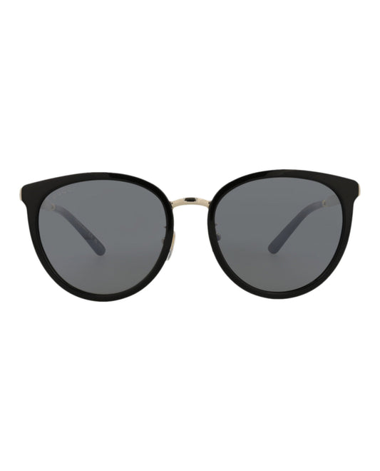 Gucci Womens Round/Oval Black Gold Silver Fashion Designer Eyewear