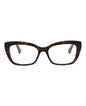 Gucci Womens Cat Eye Havana Havana Transparent Fashion Designer Eyewear