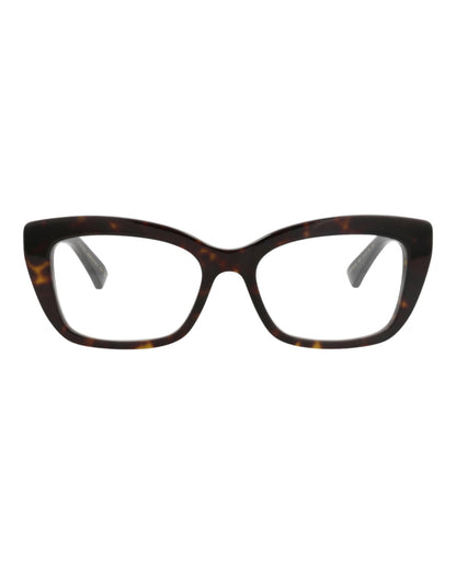 Gucci Womens Cat Eye Havana Havana Transparent Fashion Designer Eyewear