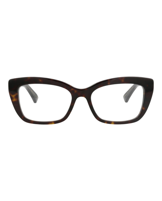Gucci Womens Cat Eye Havana Havana Transparent Fashion Designer Eyewear