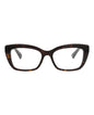 Gucci Womens Cat Eye Havana Havana Transparent Fashion Designer Eyewear