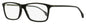 Gucci Lightweight Acetate Eyeglasses GG0553O 005 Black 56mm Black