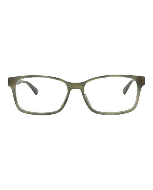 Gucci Mens Square/Rectangle Havana Havana Transparent Fashion Designer Eyewear