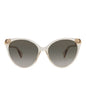 Gucci Womens Cat Eye Pink Pink Brown Fashion Designer Eyewear