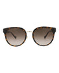 Gucci Womens Round/Oval Havana Havana Brown Fashion Designer Eyewear