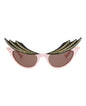 Gucci Womens Cat Eye  Fashion Designer Eyewear