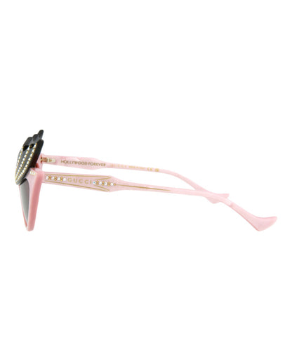 Gucci Womens Cat Eye  Fashion Designer Eyewear