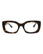 Gucci Womens Cat Eye Havana Havana Transparent Fashion Designer Eyewear