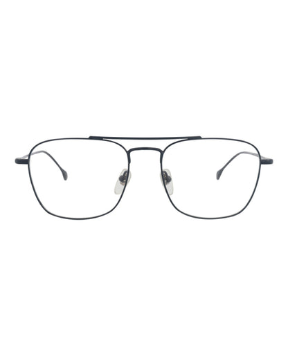 Gucci Mens Aviator Blue Blue Transparent Fashion Designer Eyewear