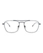 Gucci Mens Aviator Blue Blue Transparent Fashion Designer Eyewear
