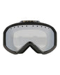 Gucci Unisex Shield/Wrap Black Green Silver Fashion Designer Eyewear