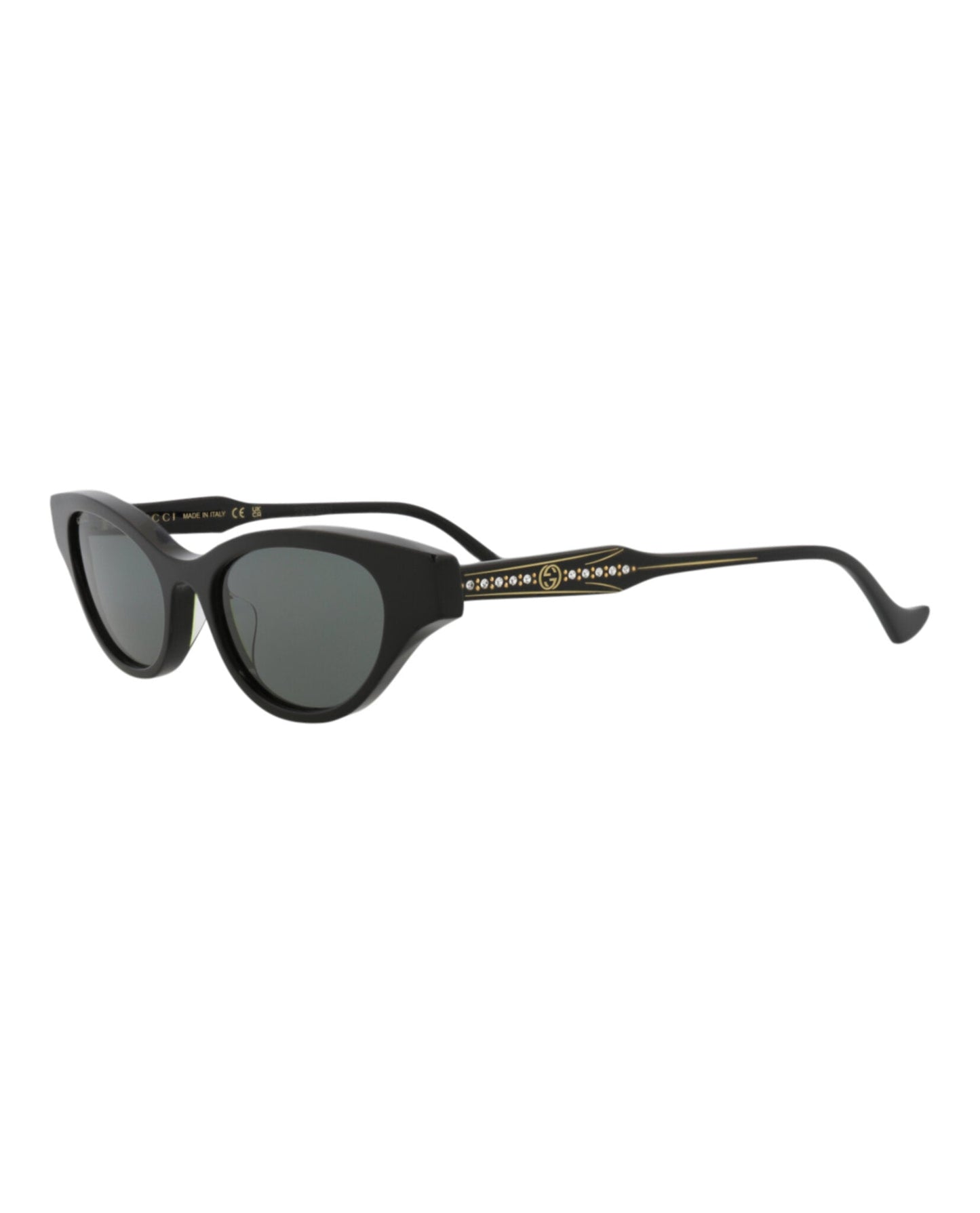 Gucci Womens Cat Eye  Fashion Designer Eyewear