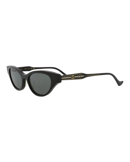 Gucci Womens Cat Eye  Fashion Designer Eyewear