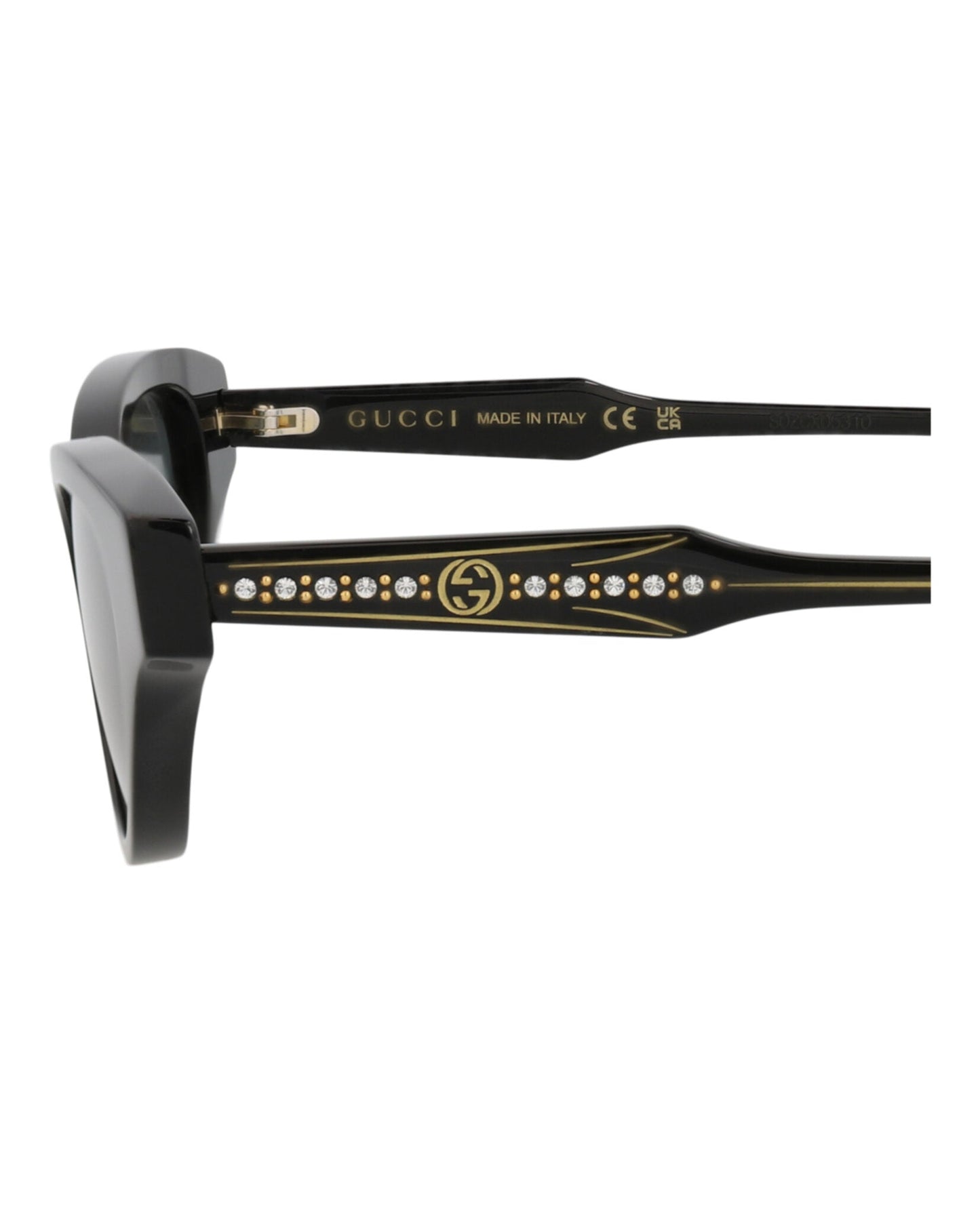 Gucci Womens Cat Eye  Fashion Designer Eyewear