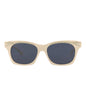 Gucci Womens Cat Eye Ivory Ivory Blue Fashion Designer Eyewear