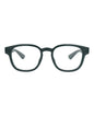 Gucci Mens Round/Oval Green Green Transparent Fashion Designer Eyewear