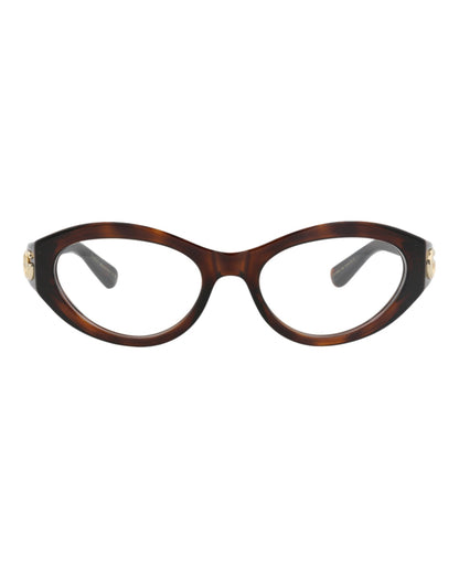 Gucci Womens Cat Eye Havana Havana Transparent Fashion Designer Eyewear
