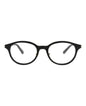 Gucci Mens Round/Oval Black Black Transparent Fashion Designer Eyewear