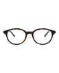 Gucci Mens Round/Oval Havana Havana Transparent Fashion Designer Eyewear