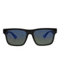 Gucci Mens Square/Rectangle Black Grey Blue Fashion Designer Eyewear