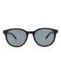 Gucci Mens Round/Oval Brown Brown Grey Fashion Designer Eyewear