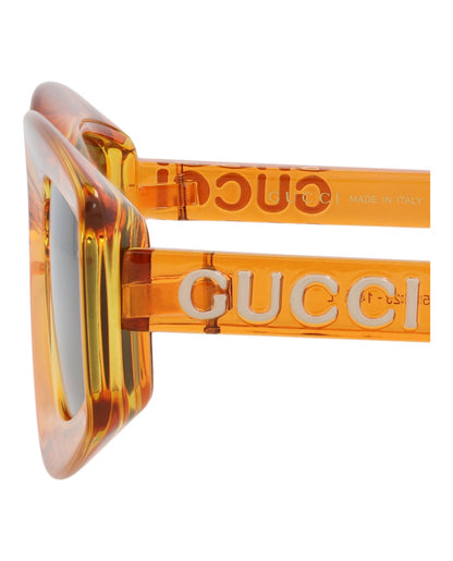 Gucci Womens Cat Eye  Fashion Designer Eyewear