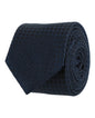 Givenchy Mens Micro Design Silk Tie