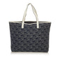 Gucci 85th Anniversary Canvas Tote Bag (SHG-27952)
