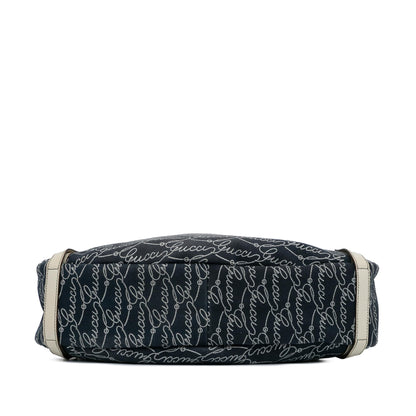 Gucci 85th Anniversary D-Ring Pelham Shoulder Bag (SHG-vnh1re)