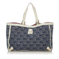 Gucci Abbey D- Ring Canvas Tote Bag (SHG-32612)