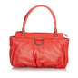 Gucci Abbey D-Ring Leather Shoulder Bag (SHG-31832)