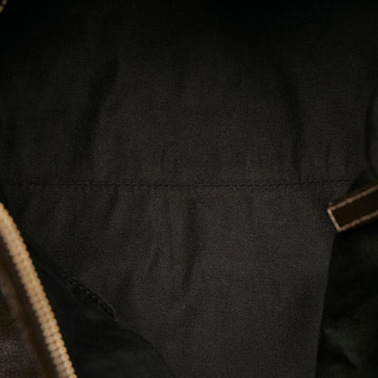 Gucci Abbey D-Ring Leather Shoulder Bag (SHG-34346)