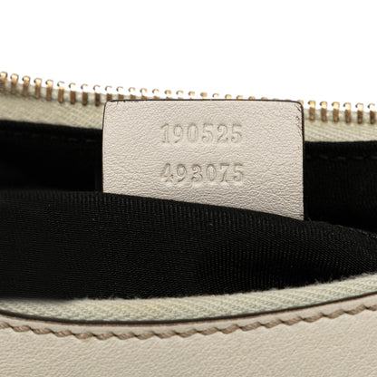 Gucci Abbey D-Ring Leather Shoulder Bag (SHG-TpZLhT)