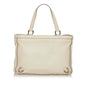 Gucci Abbey D-Ring Leather Tote Bag (SHG-33346)