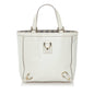 Gucci Abbey-D Ring Leather Tote (SHG-32869)