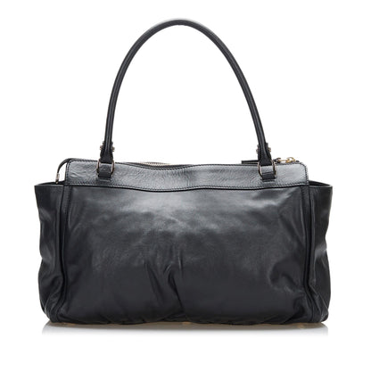 Gucci Abbey D-Ring Shoulder Bag (SHG-37495)