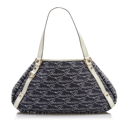 Gucci Abbey D- Ring Shoulder Bag (SHG-6jTWW1)