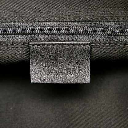 Gucci Abbey D-ring Leather Shoulder Bag (SHG-31845)