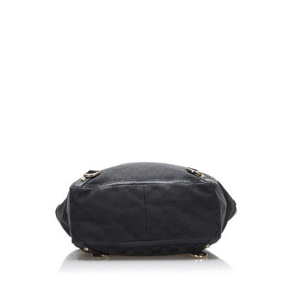 Gucci Abbey GG Canvas Tote (SHG-37109)