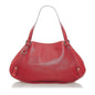 Gucci Abbey Leather Tote Bag (SHG-32821)