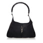 Gucci Bamboo Canvas Jackie Shoulder Bag (SHG-31465)