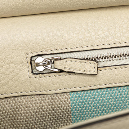 Gucci Bamboo Daily Leather Clutch (SHG-2q7lJR)