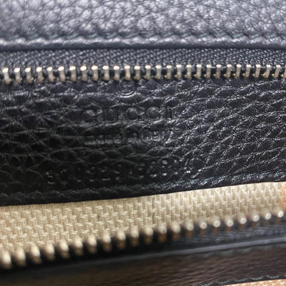 Gucci Bamboo Daily Satchel (SHG-1Eln0E)