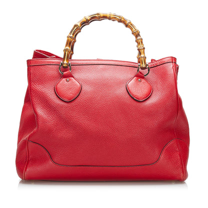 Gucci Bamboo Diana Tote Bag (SHG-h4ErLd)