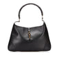 Gucci Bamboo Jackie Leather Shoulder Bag (SHG-35484)