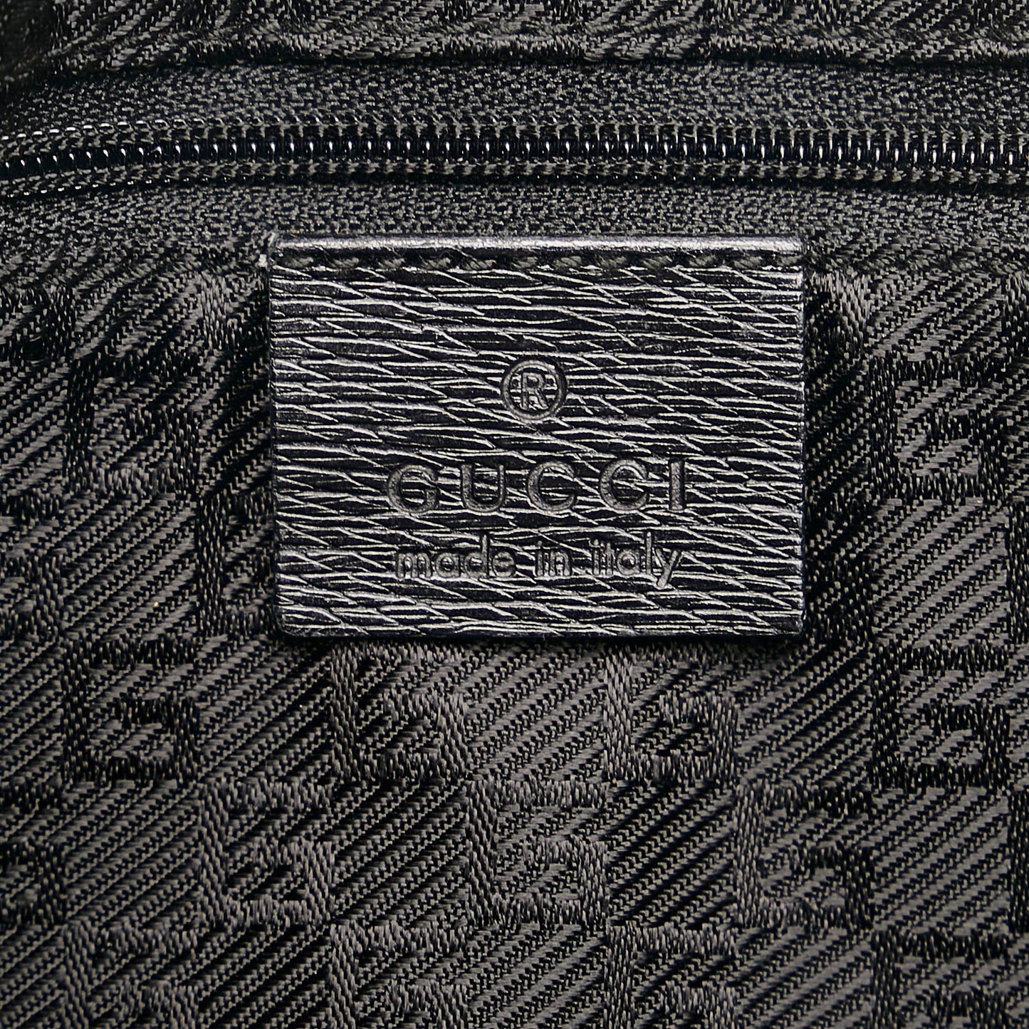Gucci Bamboo Jackie Leather Shoulder Bag (SHG-35484)