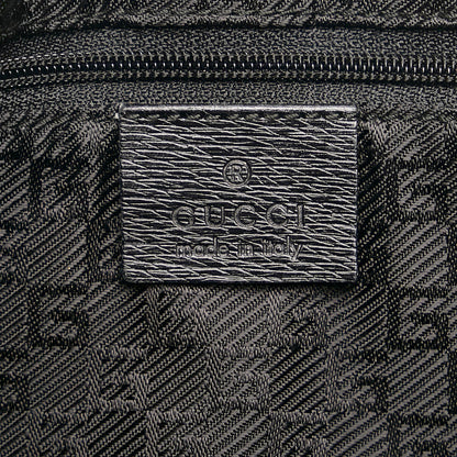 Gucci Bamboo Jackie Leather Shoulder Bag (SHG-35484)