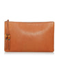 Gucci Bamboo Leather Clutch Bag (SHG-31194)