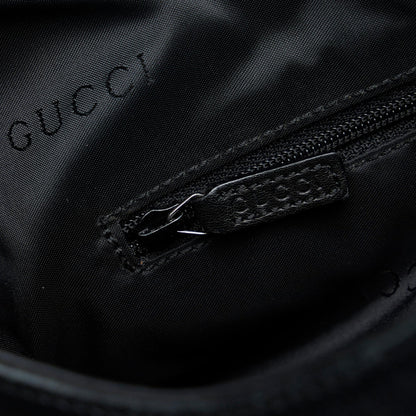 Gucci Bamboo Leather Shoulder Bag (SHG-V5HURz)
