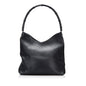 Gucci Bamboo Leather Shoulder Bag (SHG-V5HURz)